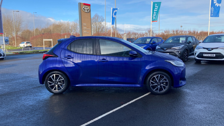 Toyota Yaris 1.5 Hybrid Design 5dr CVT Hybrid Hatchback